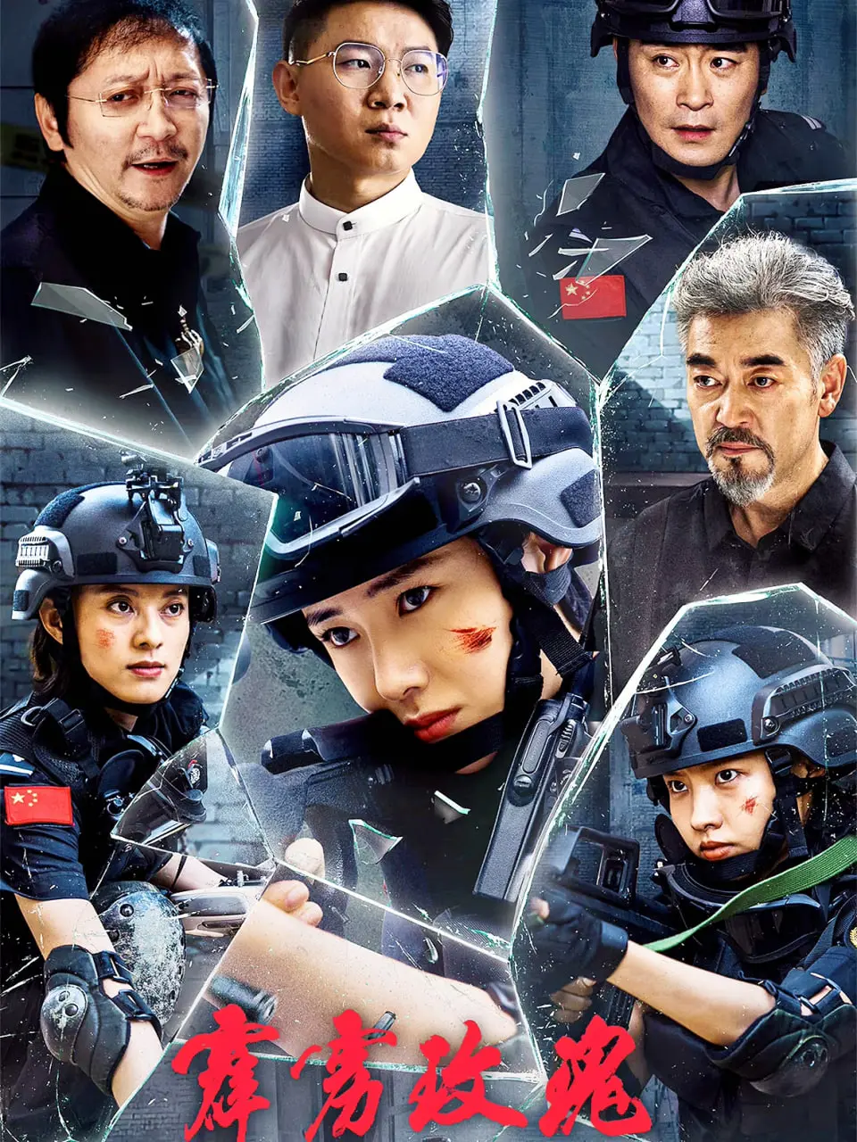 《霹雳玫瑰》：性感女特工的复仇之路，火辣动作与黑色幽默的完美结合！