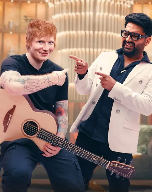 《卡皮尔 夏尔玛 超级印度喜剧秀》：笑到喷饭！宝莱坞喜剧天王爆笑来袭！