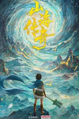 《山海传奇第一季》：东方奇幻史诗巨制，揭秘人与自然的神秘羁绊！