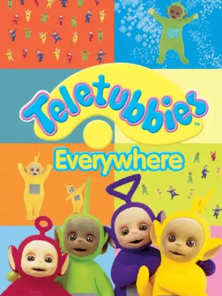 《天线宝宝无处不在 第一季 中文版》：宝宝们的快乐源泉，亲子互动最佳选择！