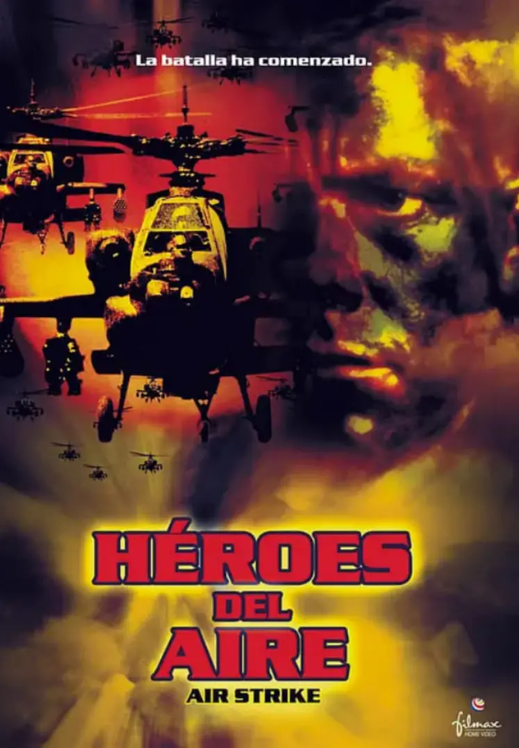 《狙击阿帕奇》：硬核战争大片，看最强狙击手如何猎杀空中霸主！